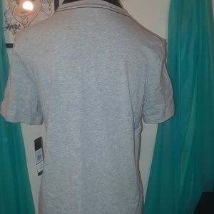 adidas Tops - ADIDAS T SHIRT GREY adidas Tops - ADIDAS T SHIRT GREY